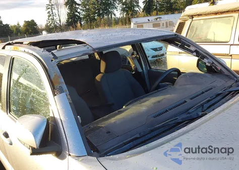 2021 Toyota Tacoma Sr из США, поврежденный, VIN 3TYAX5GN8MT018574